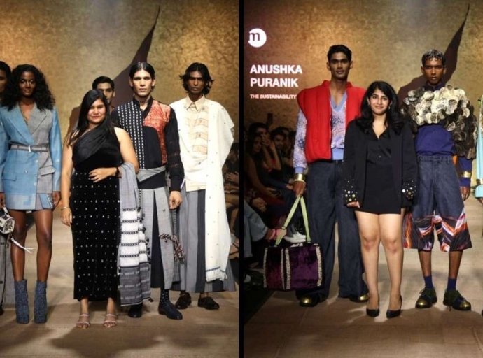 Istituto Marangoni Mumbai highlights emerging design talent at annual showcase event